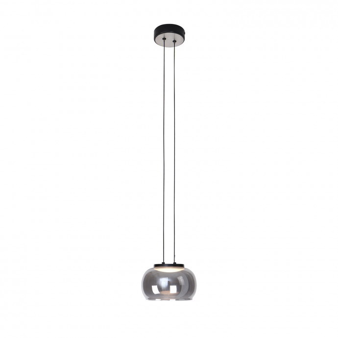 4376-1P, подвес, D180xH260/1960, LEDx7W, 490LM, 4000K, included