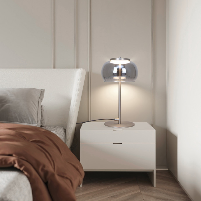 4376-1P, подвес, D180xH260/1960, LEDx7W, 490LM, 4000K, CRI>90, included