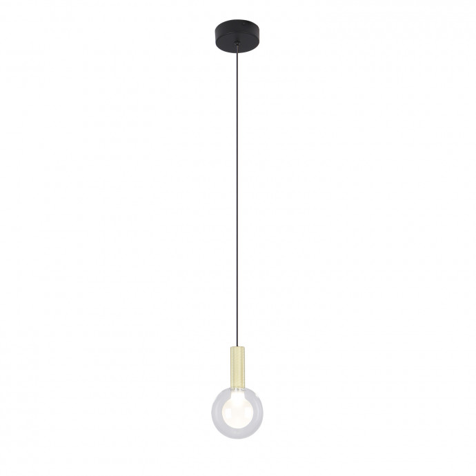 4377-1P, подвес, D100xH320/2020, LEDx3W, 195LM, 4000K, CRI>90, included