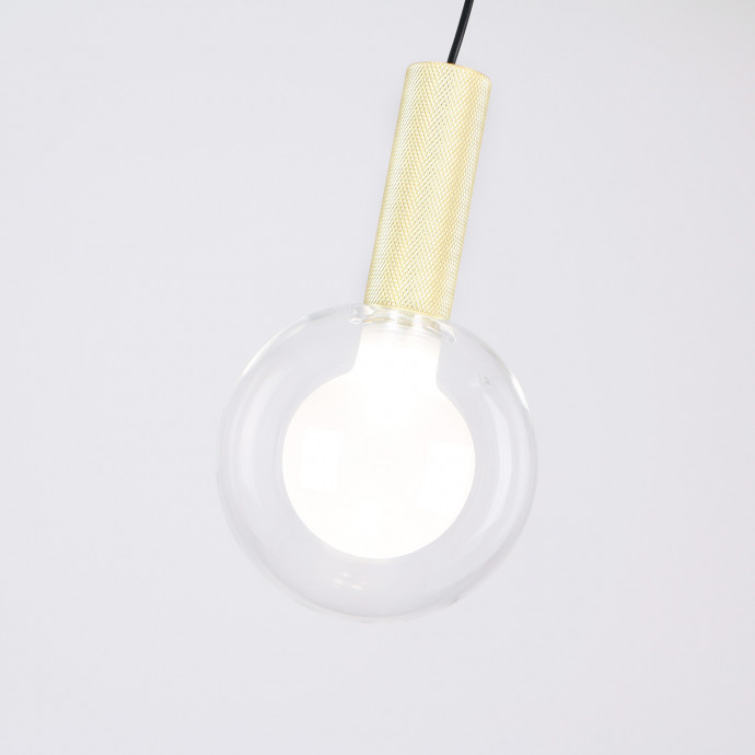4377-1P, подвес, D100xH320/2020, LEDx3W, 195LM, 4000K, CRI>90, included