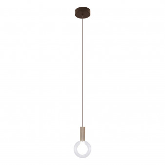 4378-1P, подвес, D100xH320/2020, LEDx3W, 195LM, 4000K, CRI>90, included