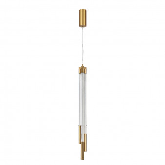 4392/30L HIGHTECH ODL24 металл/античная бронза/акрил Подвесной светильник IP20 LED 30W 1800 Лм 3000K 220V ANTA