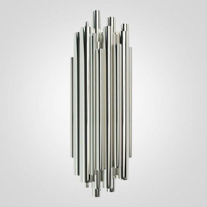 Бра Brubeck Chrome By Imperiumloft