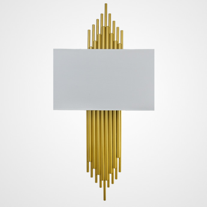Бра Sohne Cg 90-0009 Fiore White H75 W32 By Imperiumloft