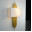 Бра Sohne Cg 90-0009 Fiore White H75 W32 By Imperiumloft