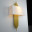 Бра Sohne Cg 90-0009 Fiore White H75 W32 By Imperiumloft
