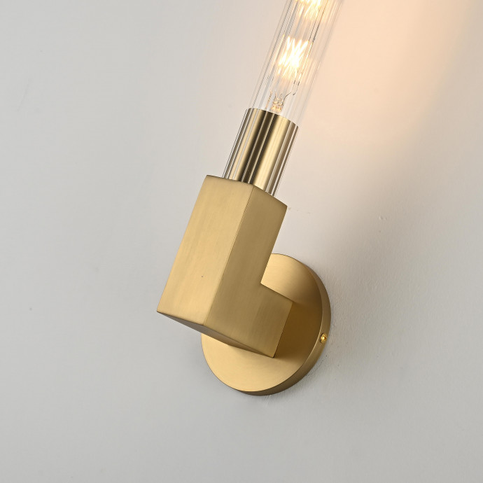 Бра Canelle Wall Lamp Single Sconces By Imperiumloft