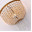 Бра Jacqueline White Sconce Brass By Imperiumloft