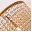 Бра Jacqueline White Sconce Brass By Imperiumloft