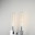 Бра Canelle Wall Lamp Double Sconces Chrome By Imperiumloft