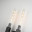 Бра Canelle Wall Lamp Double Sconces Black By Imperiumloft