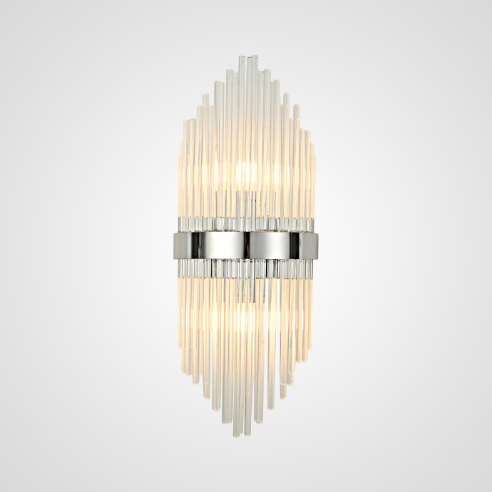 Бра Nembus Chrome By Imperiumloft
