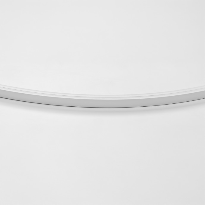 Профиль квадратный силиконовый 10х10 мм (тип В) PROFILED 20м/упак д/LED ленты   441021