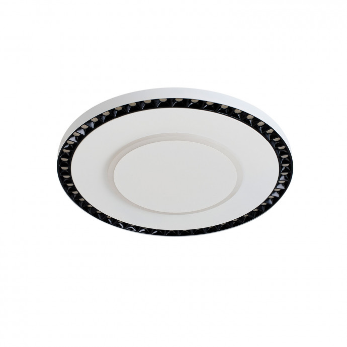 4432-1C, потолочный светильник, D410xH50, LEDx24W, 2500LM, 4000K, included