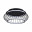 4435-2C, потолочный светильник, D400xH210, LEDx40W, 4300LM, 3000-6000K, included, remote control