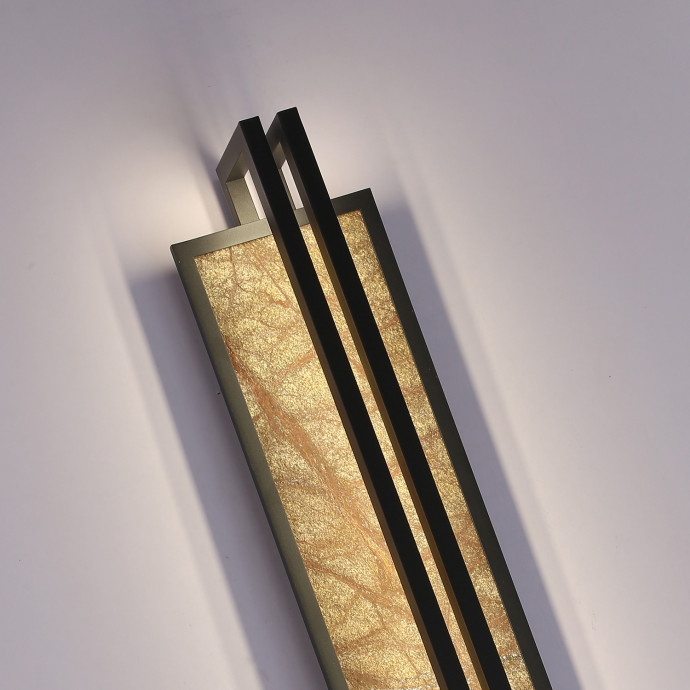 4441-1W, настенный светильник, D125xW160xH700, LEDx30W, 230LM, 4000K, included