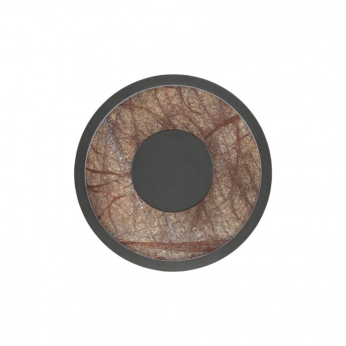 4445-1W, настенный светильник, D90xW290xH290, LEDx20W, 230LM, 4000K, included