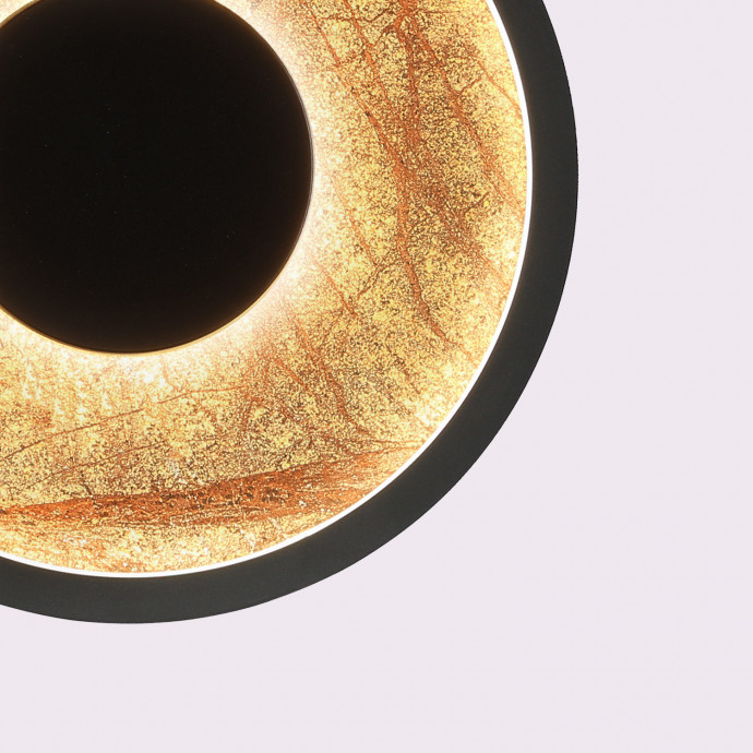 4445-1W, настенный светильник, D90xW290xH290, LEDx20W, 230LM, 4000K, included