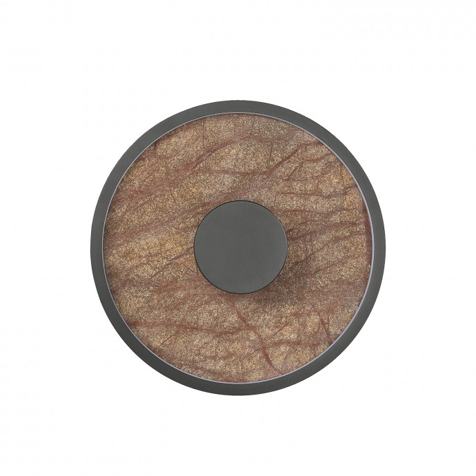 4445-2W, настенный светильник, D90xW385xH385, LEDx32W, 285LM, 4000K, included