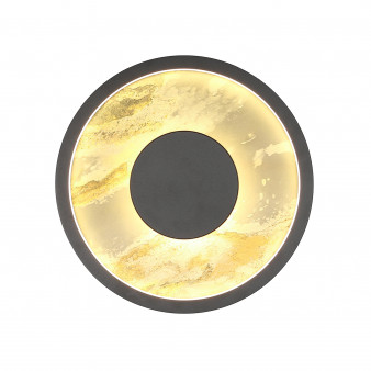 4446-1W, настенный светильник, D90xW290xH290, LEDx20W, 205LM, 4000K, included