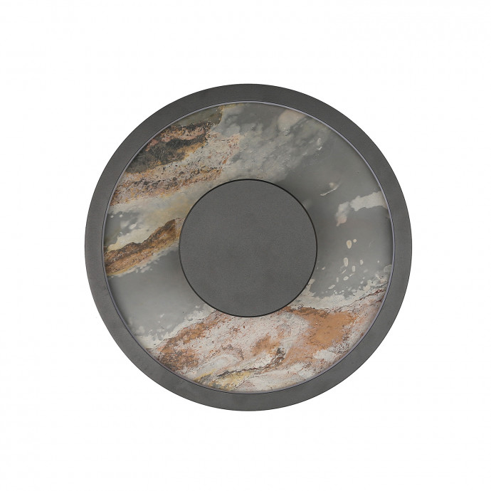 4446-1W, настенный светильник, D90xW290xH290, LEDx20W, 205LM, 4000K, included