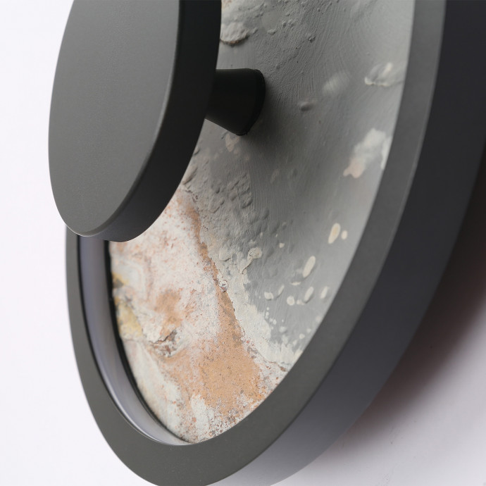 4446-1W, настенный светильник, D90xW290xH290, LEDx20W, 205LM, 4000K, included