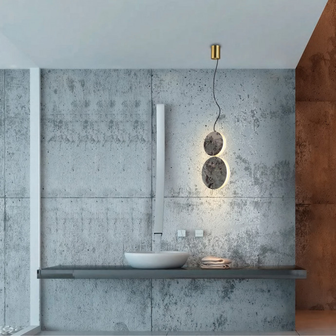 4447-1P, подвес, L175xW70xH1775, LEDx8W, 270LM, 4000K, included