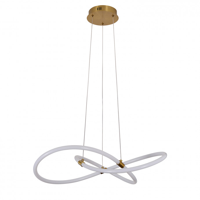 4470-3P, подвесная люстра, D700xH400/1800, LEDx36W, 4000LM, 3000-6500K, included, remote control