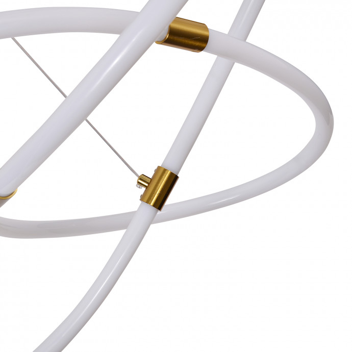 4470-3P, подвесная люстра, D700xH400/1800, LEDx36W, 4000LM, 3000-6500K, included, remote control