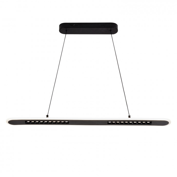 4473-2P, подвесная люстра, L1000xW100xH1000/1600, LEDx82W, 4460LM, 3000-6500K, included, remote control