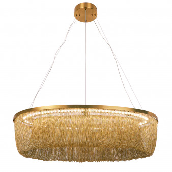 4491-8P, подвесная люстра, L800xW350xH260/1500, LEDx40W, 1100LM, 4000K, included