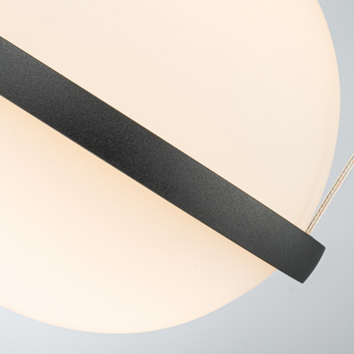 4502-1P, подвес, D225xH190/1200, LEDx20W, 1200LM, 3000K, included