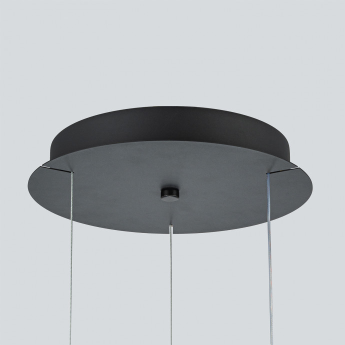 4502-1P, подвес, D225xH190/1200, LEDx20W, 1200LM, 3000K, included