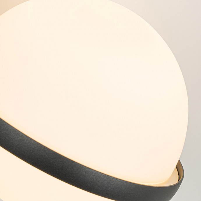 4502-1W, настенный светильник, D265xW250xH190, LEDx20W, 1200LM, 3000K, included