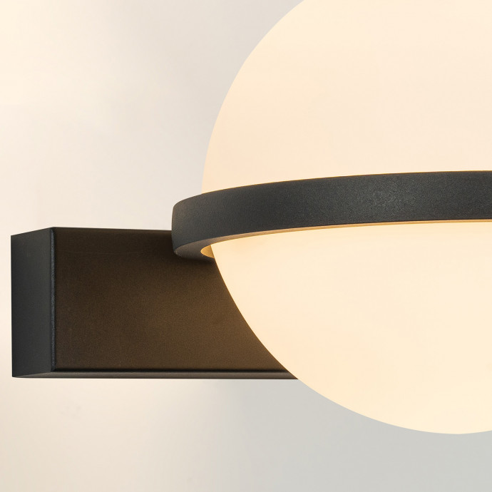 4502-1W, настенный светильник, D265xW250xH190, LEDx20W, 1200LM, 3000K, included