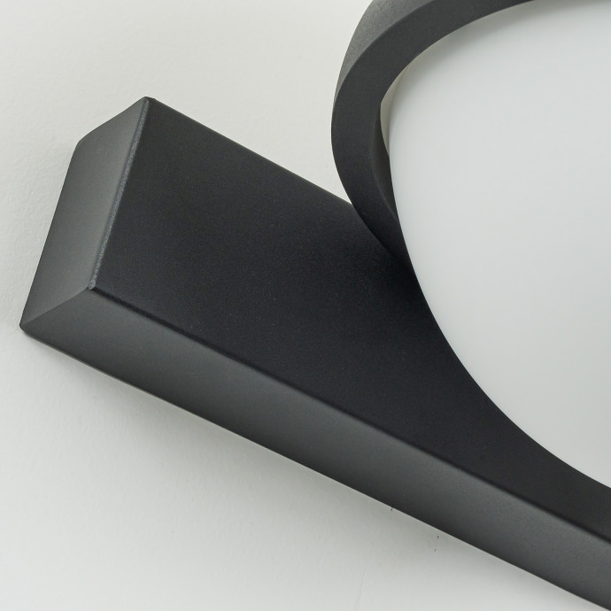 4502-1W, настенный светильник, D265xW250xH190, LEDx20W, 1200LM, 3000K, included