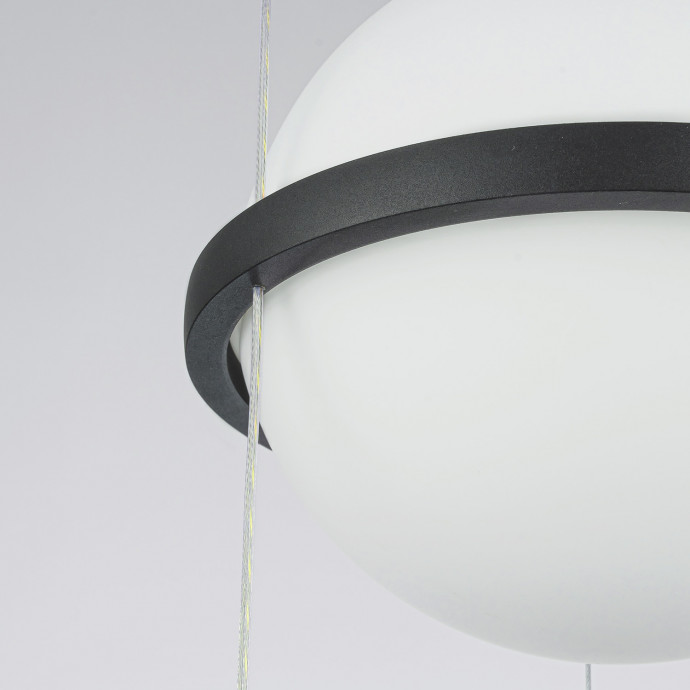 4502-2P, подвес, D225xH590/1200, 2xLEDx20W, 2500LM, 3000K, included