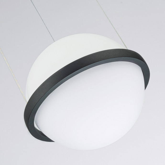 4502-2P, подвес, D225xH590/1200, 2xLEDx20W, 2500LM, 3000K, included