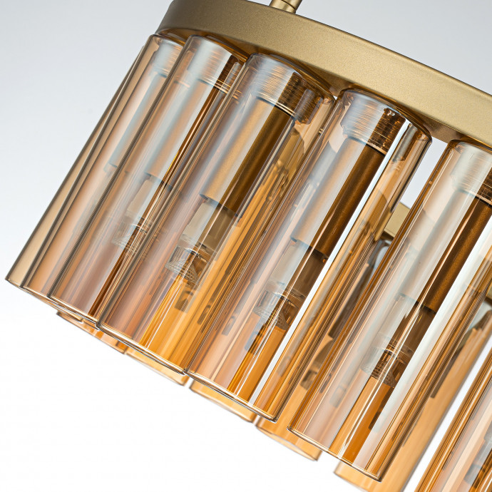 4503-25P, подвесная люстра, D490xH160/1360, 25xG9LEDx2W, 1750LM, 3000K, included