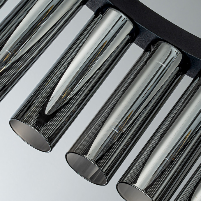 4504-25P, подвесная люстра, D490xH160/1360, 25xG9LEDx2W, 1750LM, 3000K, included