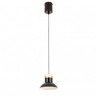 4516-1P, подвес, D135xH175/1600, LEDx10W, 800LM, 4000K, included