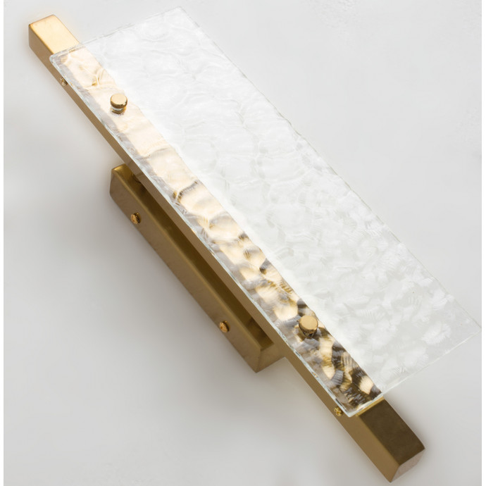 4518-1W, настенный светильник, D60xW350xH95, LEDx5W, 400LM, 4000K, included