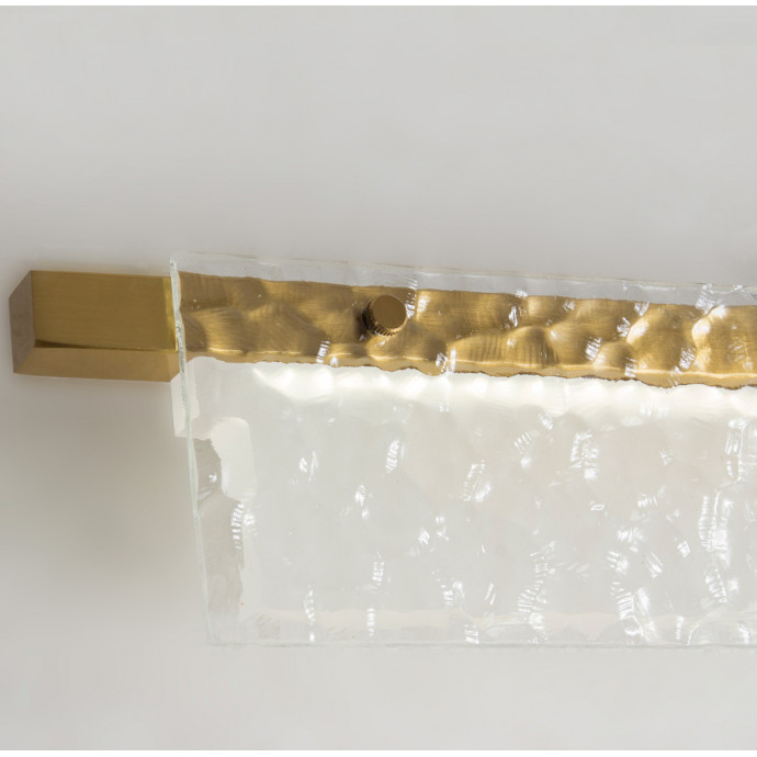 4518-1W, настенный светильник, D60xW350xH95, LEDx5W, 400LM, 4000K, included