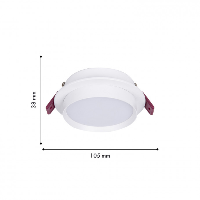 Потолочный светильник Favourite Vasto 4537-1C