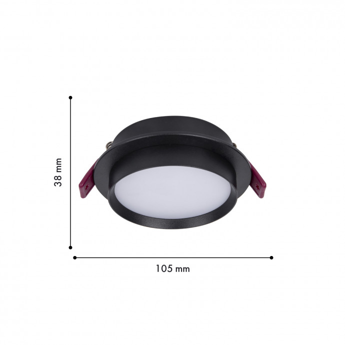 Потолочный светильник Favourite Vasto 4538-1C