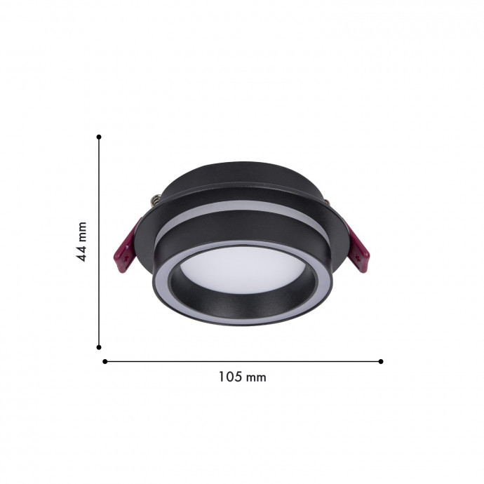 Потолочный светильник Favourite Vasto 4540-1C