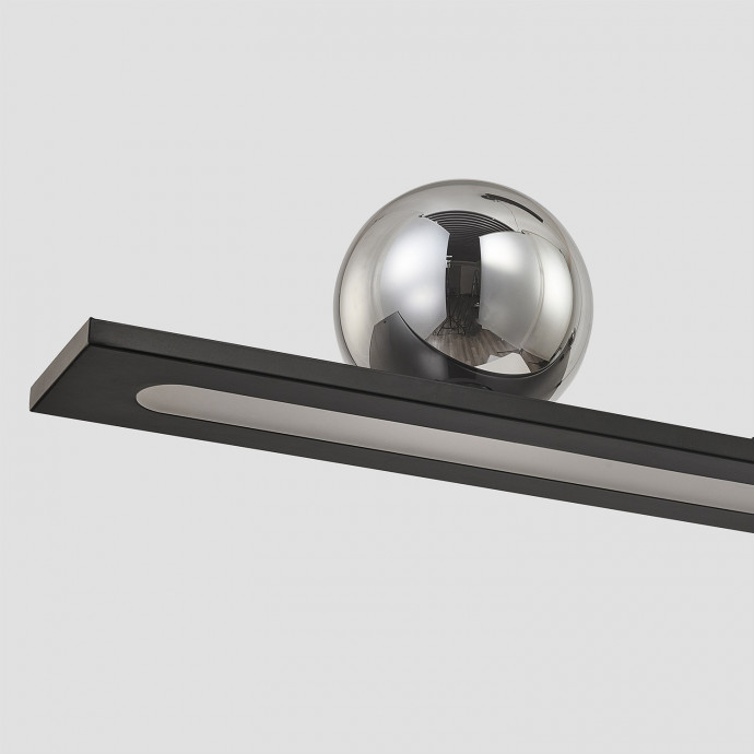 4548-3P, подвесная люстра, L1030xW120xH130/1560, LEDx51W, 1790LM, 4000K, included