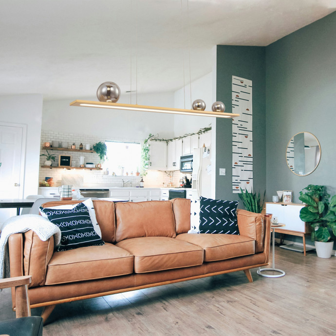 4549-3P, подвесная люстра, L1030xW120xH130/1560, LEDx51W, 2160LM, 4000K, included