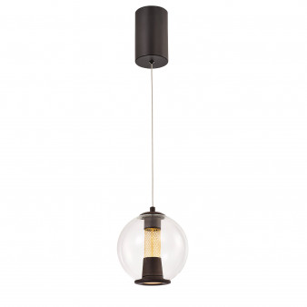 4550-1P, подвес, D160xH300/1300, LEDx7W, 235LM, 4000K, included