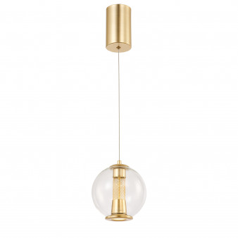 4551-1P, подвес, D160xH300/1300, LEDx7W, 275LM, 4000K, included